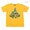 STUDIO D'ARTISAN US COTTON PRINT T-SHIRT - ARIZONA CAMP - 8105B画像