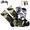 STUSSY Stock Camo Socks 138877画像
