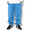 STUSSY Pigment Dyed Fleece Pant 116605画像