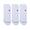 STANCE ICON QUARTER 3 PACK WHITE A356A21IQP画像