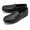 ROCKPORT Malcom Slip On Black CJ2275画像