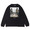 atmos × Aマッソ 滑稽 コラボレーション L/S TEE BLACK AMK-100画像