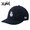 X-girl NEW ERA 9FIFTY CAP NAVY 105231051006画像