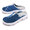 SALOMON REELAX SLIDE 6.0 BLUE ASHES/WHITE/PEARL BLUE L47112300画像