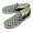 VANS CLASSIC SLIP-ON COLOR THEORY CHECKERBOARD GREENER PASTURES VN0A7Q5D6QU画像