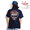 COOKMAN T-shirts Best -NAVY- 231-31091画像