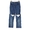 77circa circa make separated western denim pants CC23SS-21画像
