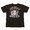 STUDIO D'ARTISAN US COTTON PRINT T-SHIRT - JUKEBOX - 8104B画像