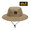 Jack Wolfskin UR ECO RAIN HAT V2 coyote 5024992-5164画像