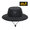 Jack Wolfskin UR ECO RAIN HAT V2 black 5024992-6000画像