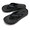 MERRELL HUT ULTRA FLIP BLACK/BLACK J005327画像