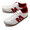 mobus STRASBURG WHITE/DK.RED M-2302T-1093画像