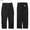 Carhartt WIP SINGLE KNEE PANT (BLACK) 031497画像
