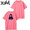 X-girl FACE S/S TEE 105235011001画像