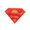 crocs Superman Logo 10006905画像