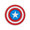 crocs Captain America Shield 10007239画像