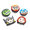 crocs Avengers Emojis 5 Pack 10010006画像