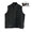 grn outdoor MUSHI MUSHI VEST BLACK GO3207Q画像