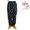 COOKMAN Chef Pants Skull Black -BLACK- 231-31804画像