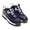 Reebok THE ANSWER DMX collegiate navy/ftwr white/RBK BRASS HR1061画像