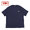 BIG MIKE 9.1OZ Heavy Wide Sunglasses Pocket S/S Tee 102328520画像