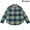 Supreme 23SS Shadow Plaid Flannel Shirt画像