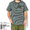 ELEMENT &times; SMOKEY BEAR SBXE Stripes S/S Tee BD021-205画像