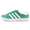 adidas GAZELLE 85 SEMI COURT GREEN/FTWR WHITE/CORE BLACK GY2532画像