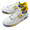 new balance BB550NCG WHITE/YELLOW画像
