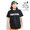 The Endless Summer TES LOCAL CREW FLOCKY T-SHIRT -BLACK- FH-23574312画像