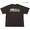 BARNS TOUGH NECK S/S PRINT T-SHIRT - CALIFORNIA GENERAL - BR-23152画像