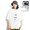 reversal OBLIQUE BIG MARK BIG SILHOUETTE DRY TEE -WHITE- RV23SS059画像