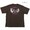 BARNS TOUGH NECK S/S PRINT T-SHIRT - YOSEMITE - BR-23151画像
