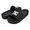 DC SHOES DC SLIDE PLATFORM BLACK/BLACK/WHITE DW231013-BLW画像