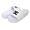 DC SHOES DC SLIDE PLATFORM WHITE/WHITE/BLACK DW231013-WHB画像