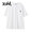 X-girl × Champion REVERSE WEAVE POCKET S/S TEE 105231011017画像