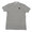 PLAY COMME des GARCONS MENS BLACK HEART POLO SHIRT GRAY画像