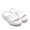 HOKA ONE ONE ORA RECOVERY SLIDE 3 WHITE / WHITE 1135061-WWH画像