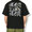 TOY MACHINE Tally Ho S/S Tee TMPDST22画像