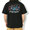 BEN DAVIS Neon Print S/S Tee BDZ3-0004画像