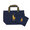 POLO RALPH LAUREN PONY Shopping Tote NAVY画像