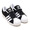 adidas SST SUPERMODIFIED CORE BLACK/FOOTWEAR WHITE/FOOTWEAR WHITE H03739画像