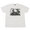 STUSSY x Gang starr TAKE IT PERSONAL TEE WHITE画像