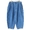 Porter Classic INDIGO LINEN BEBOP PANTS PC-021-2201画像
