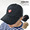 DOUBLE STEAL Heart Embroidery Cap 431-92011画像