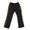 NEEDLES Narrow Track Pant Poly Smooth BLACK画像