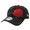 Yohji Yamamoto × NEW ERA 23SS RED DHALIA MOTIF 9THIRTY CAP画像