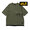 Jack Wolfskin JP TACTICAL T V2 dusty olive 5030751-4550画像