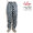 COOKMAN Chef Pants Checker Charcoal -CHARCOAL- 231-31809画像