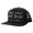 CHROME HEARTS CH Hollywood Trucker Hat BLACK画像